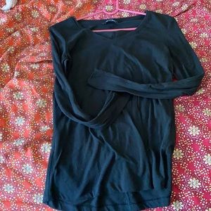 North face long sleeve shirt